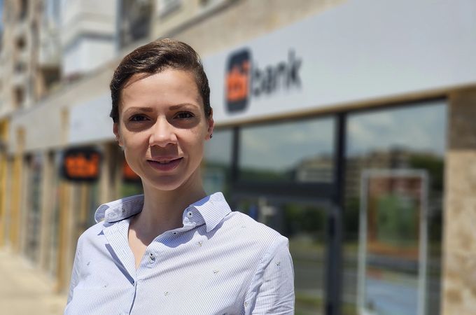 tbi bank повиши Милена Златева до ръководител на центровете за обслужване на клиенти