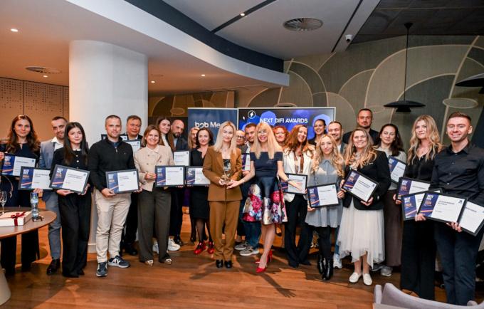 Кой грабна призовете в Годишните награди за финансови иновации NEXT DIFI AWARDS 2026