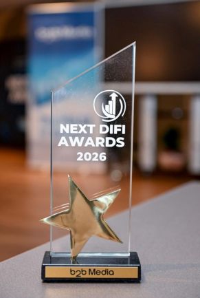 Кой грабна призовете в Годишните награди за финансови иновации NEXT DIFI AWARDS 2026