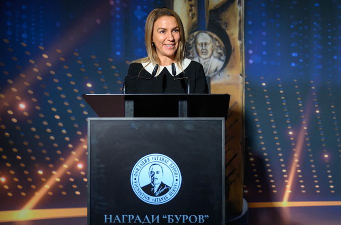 Призове „Буров“ 2026 отличиха лидерите, които задават посоката на българския бизнес