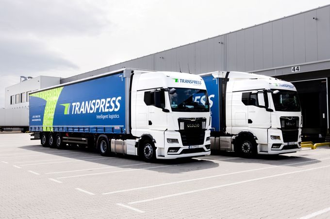 TRANSPRESS инвестира над 20 млн. евро в автопарк, логистична мрежа и дигитализация през 2026 г.