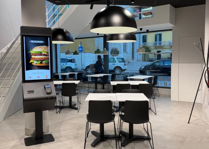 Hesburger стъпва на италианския пазар с инвестиция от над 1 000 000 евро и 20 нови работни места