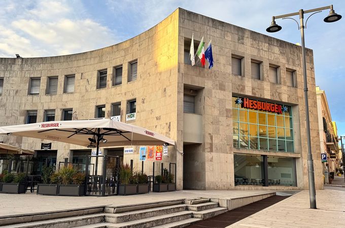 Hesburger стъпва на италианския пазар с инвестиция от над 1 000 000 евро и 20 нови работни места