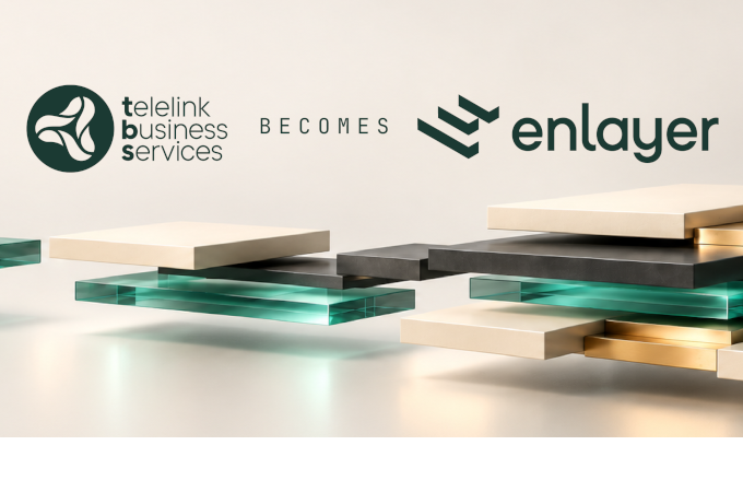 „Telelink Business Services“ вече е „Enlayer“